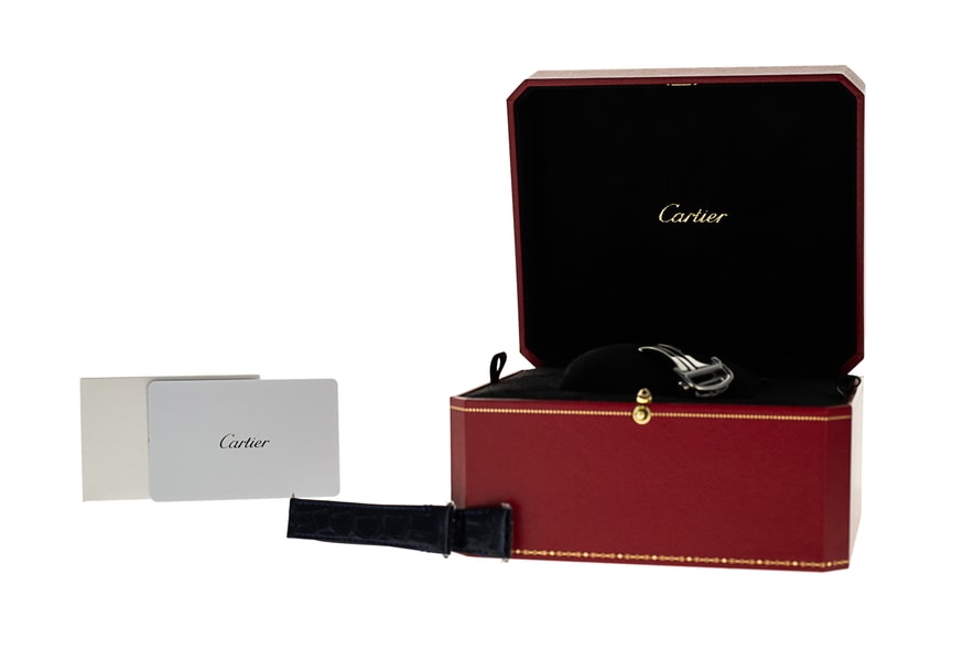 Cartier Santos W4SA0006